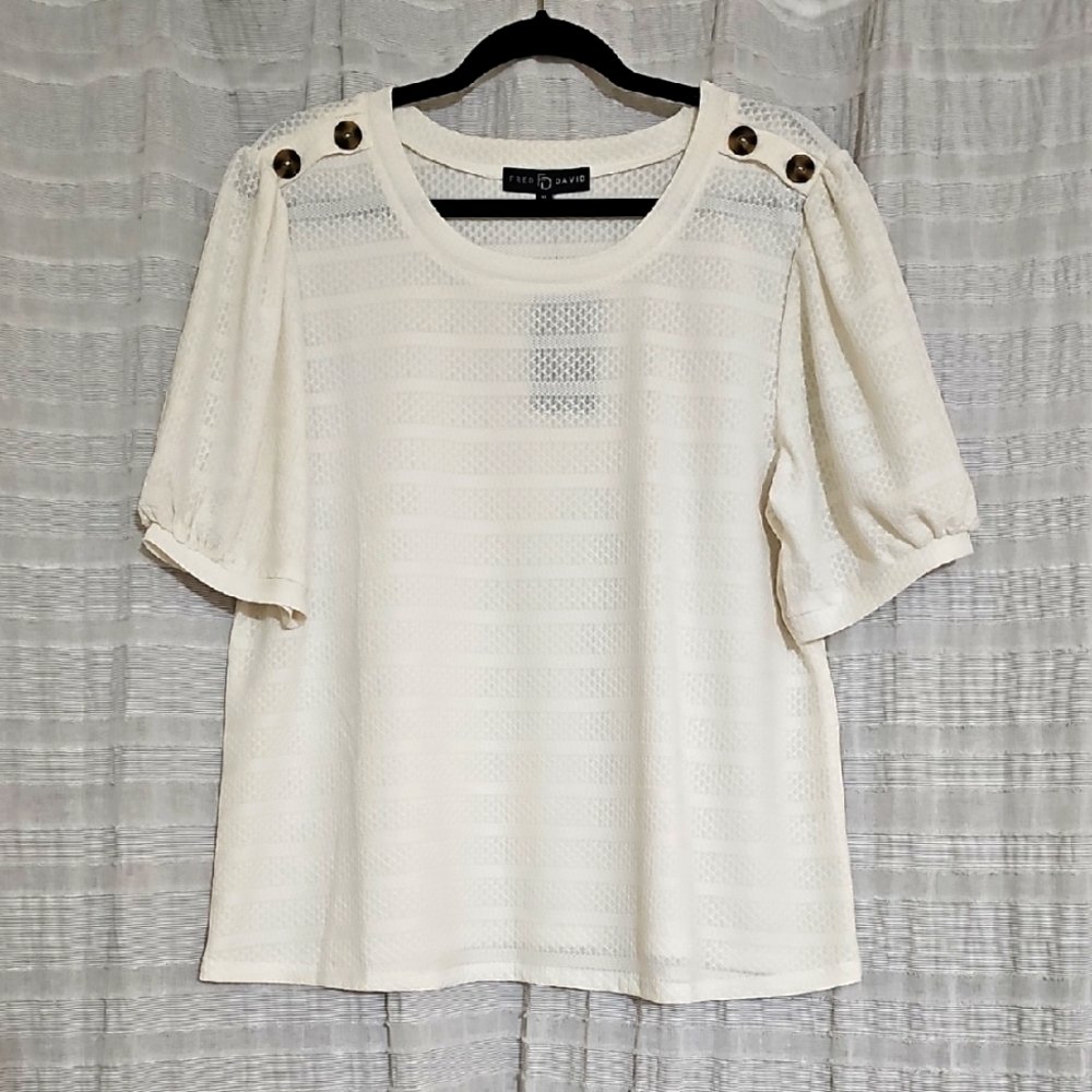 Fred David Top
